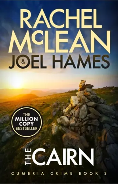 The Cairn - Joel Hames, Rachel McLean
