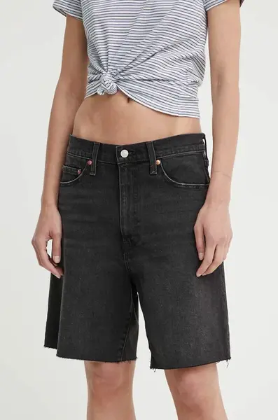 Levi's Džínové šortky Levi's BERMUDA SHORT
