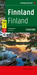 Finsko 1:500 000 / automapa