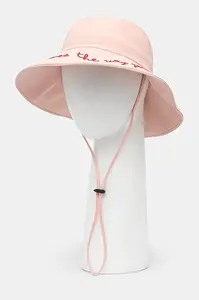 Fiorucci  Klobouk  Embroidered Bucket