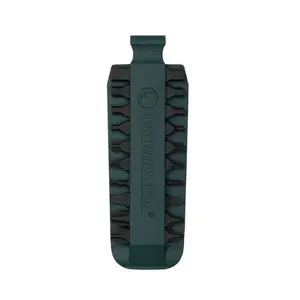 Leatherman bit kit 4 green