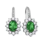 Soliter Překrásné stříbrné náušnice 436 001 00478 0400800