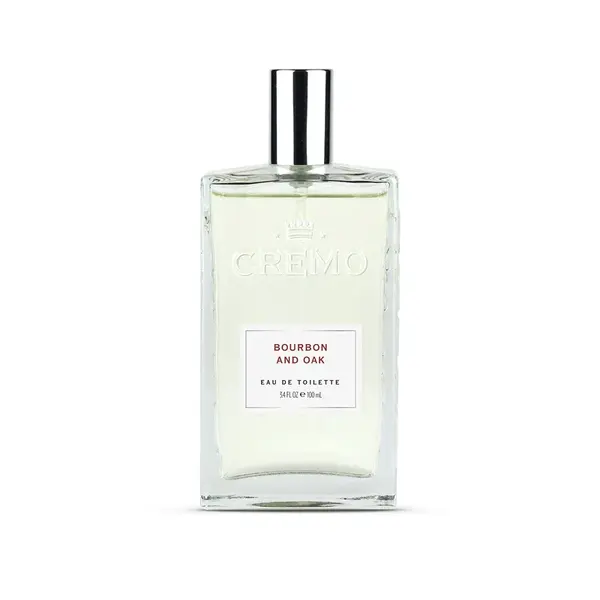 Cremo Toaletní voda Bourbon & Oak EDT 100 ml