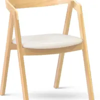 STIMA Jídelní židle GURU /S buk látka