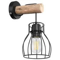 Globo NÁSTĚNNÉ SVÍTIDLO, 13,6/17,5/30 cm