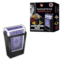 Škola kouzel - Fantastická magie - Zmizení karetního balíčku