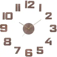 Prim Nalepovací hodiny Veneer - C E07P.4258.54