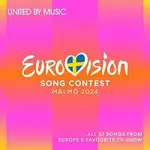Různí interpreti – Eurovision Song Contest Malmo 2024 CD