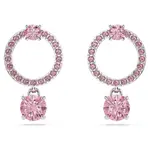 Swarovski Krásné visací náušnice Attract 5723565
