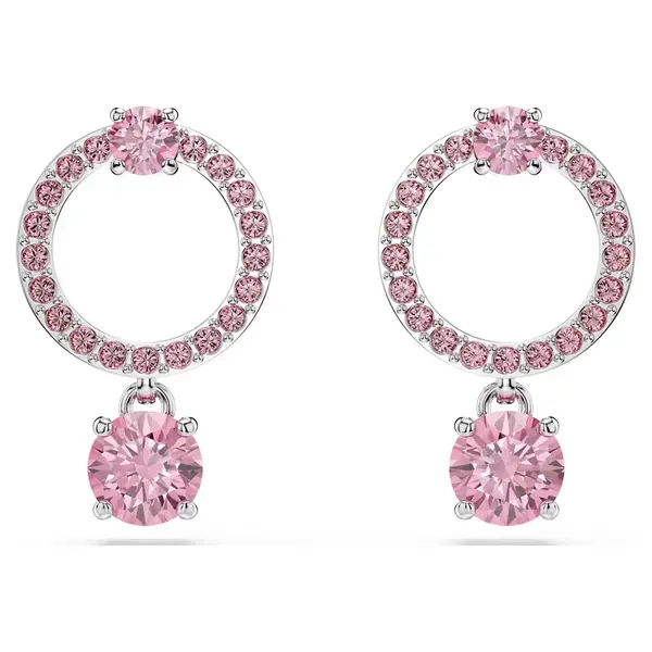 Swarovski Krásné visací náušnice Attract 5723565