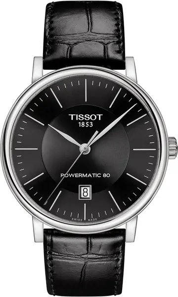 Tissot Carson Powermatic 80 T122.407.16.051.00