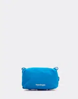Topologie Mini Bottle Sacoche Atomic Blue Papery