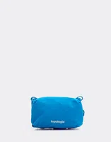 Topologie Mini Bottle Sacoche Atomic Blue Papery