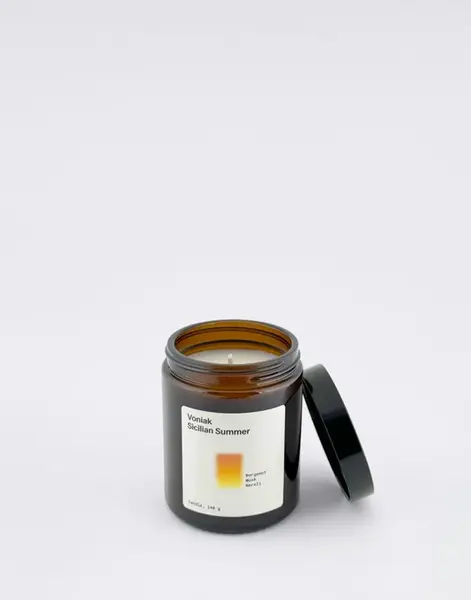 VONIAK Sicilian Summer svíčka 140g