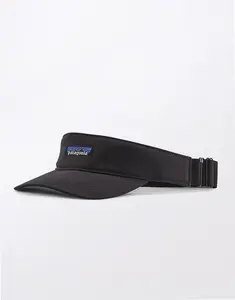 Patagonia Terrebonne Visor Black
