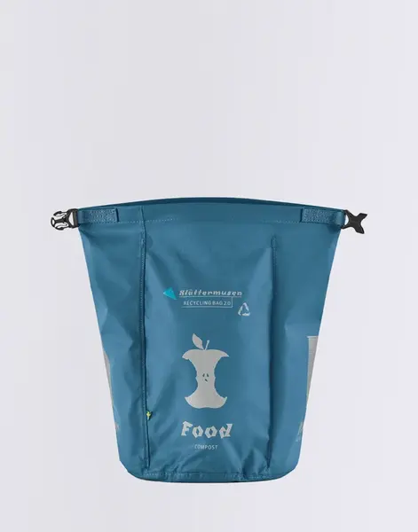 Klättermusen Recycling Bag 2.0 Monkshood Blue