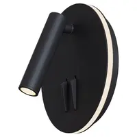 NÁSTĚNNÉ SVÍTIDLO, 6,5/14/14 cm