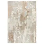 Lindorug KOBEREC TKANÝ NA PLOCHO, 130/190 cm, tmavě šedá, šedavě hnědá