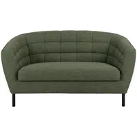 MID.YOU DVOUMÍSTNÁ POHOVKA, textil, zelená