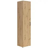 Carryhome VÍCEÚČELOVÁ SKŘÍŇ, dub artisan, 45/195/40 cm