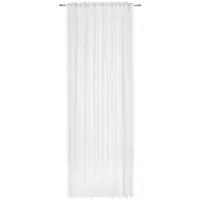 Esposa HOTOVÝ ZÁVĚS, průhledné, 140/300 cm