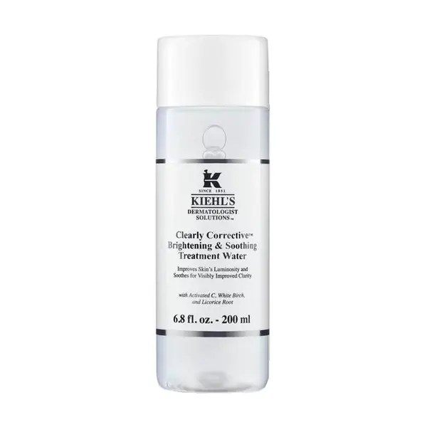 Kiehl's Rozjasňující a zklidňující pleťová voda Clearly Corrective (Brightening & Soothing Treatment Water) 200 ml