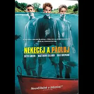 Různí interpreti – Nekecej a pádluj! DVD