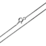 Soliter Stříbrný řetízek Hádek 45 cm 471 086 00174 04