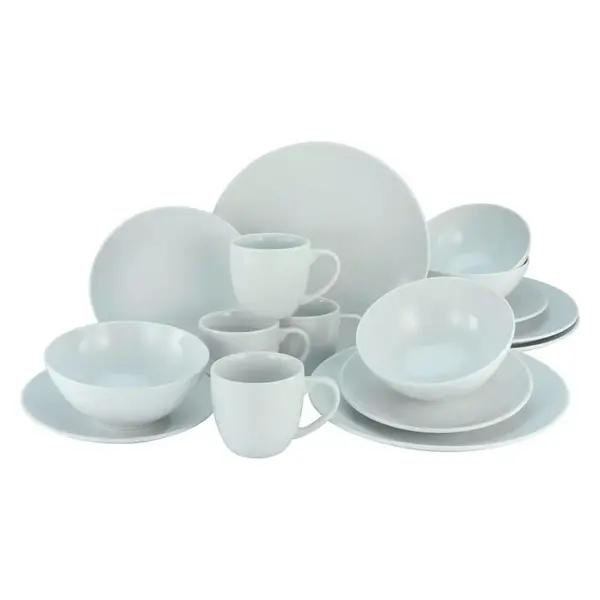 KOMBINOVANÁ SOUPRAVA, 16dílné, porcelán