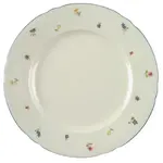 Seltmann Weiden MĚLKÝ TALÍŘ, keramika, 27 cm