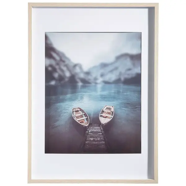 RÁM NA OBRAZY, 1 foto 50 cm x 70 cm