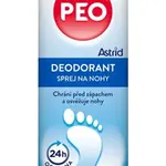 Astrid Deodorant na nohy ve spreji PEO 150 ml