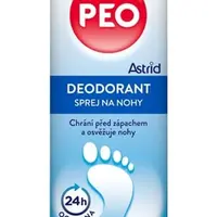 Astrid Deodorant na nohy ve spreji PEO 150 ml