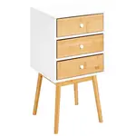 Xora NOČNÍ STOLEK, borovice, 40/76/40 cm