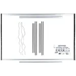 Hom`in MONTÁŽNÍ BALÍČEK, černá,