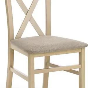 HALMAR Jídelní židle DARIUSZ dub sonoma/inari 23