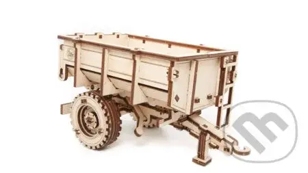 Vlečka Belarus – 82 - puzzle z kategorie 3D puzzle