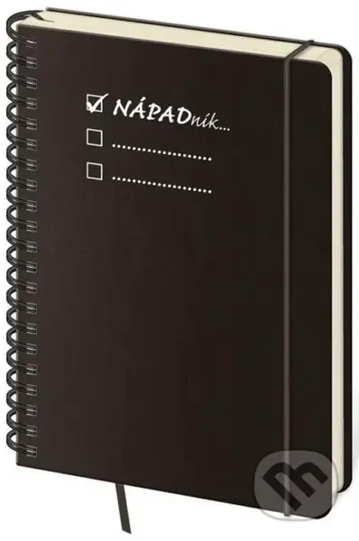 Zápisník - Twin - linkovaný L