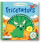 Ahoj, dinosaurus! Triceratops - David Partington - kniha z kategorie Pro děti