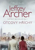 Otcovy hříchy - Jeffrey Archer - kniha z kategorie Společenská beletrie