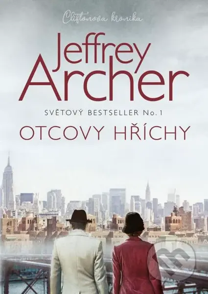 Otcovy hříchy - Jeffrey Archer - kniha z kategorie Společenská beletrie