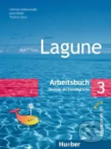 Lagune 3: Arbeitsbuch B1 - Leonhard Thoma - kniha z kategorie Jazykové učebnice a slovníky