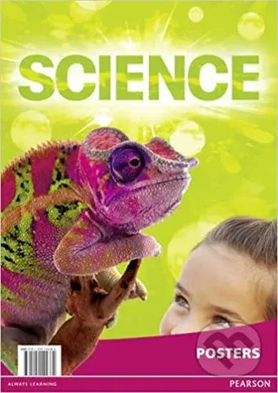Big Science 1-6: Posters - kniha z kategorie Jazykové učebnice a slovníky