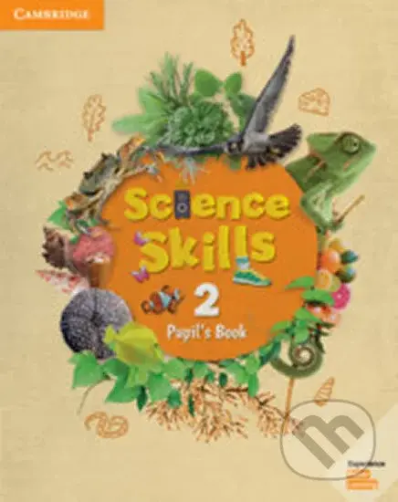 Science Skills 2: Pupil´s Book - kniha z kategorie Jazykové učebnice a slovníky