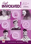 Get Involved! A2+ (Workbook and Digital Workbook) - Ben Goldstein, Emma Heyderman - kniha z kategorie Jazykové učebnice a slovníky