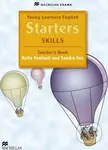 Young Learners English Skills: Starters Teacher´s Book & Webcode Pack - kniha z kategorie Jazykové učebnice a slovníky