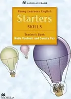Young Learners English Skills: Starters Teacher´s Book & Webcode Pack - kniha z kategorie Jazykové učebnice a slovníky