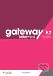 Gateway to the World B2 (Teacher's Book with Teacher's App) - kniha z kategorie Jazykové učebnice a slovníky