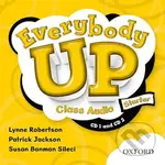 Everybody Up Starter: Class Audio CDs /2/ - Lynne Robertson - audiokniha z kategorie 2. stupeň