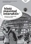Klett Maximal interaktiv 3 (A2.1) (pracovní sešit (černobílý)) - kniha z kategorie Jazykové učebnice a slovníky